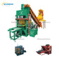 Hollow Brick Machine