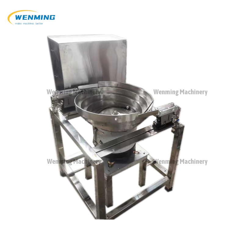 Fried Orchid Bean Opening Machine