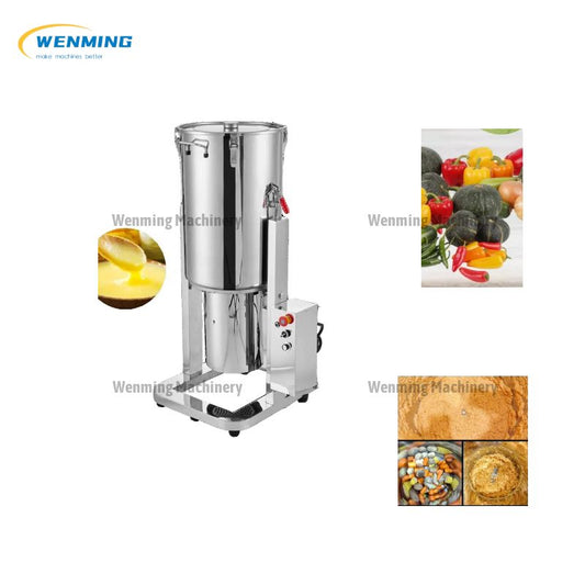 Vegetable fruits blender machine