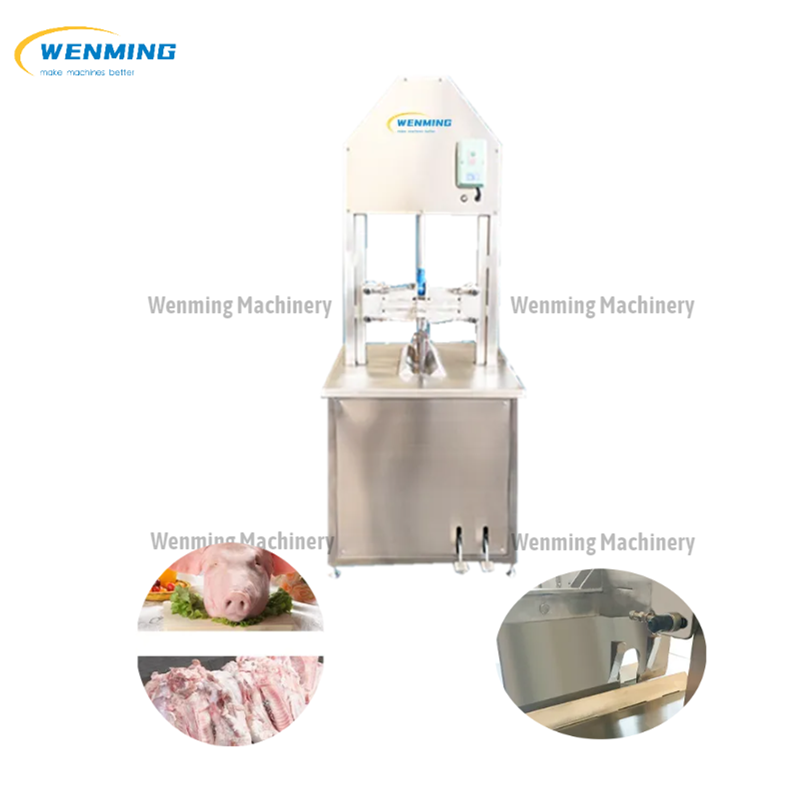 Hydraulic Sheep Head Beef Head Pork Head Split Machine