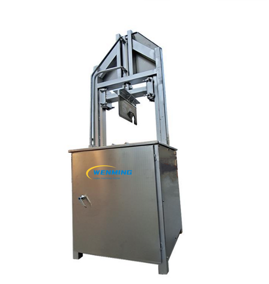 Advanced Hydraulic Sheep Head Beef Head Pork Head Split Machine Sheep Head Machine