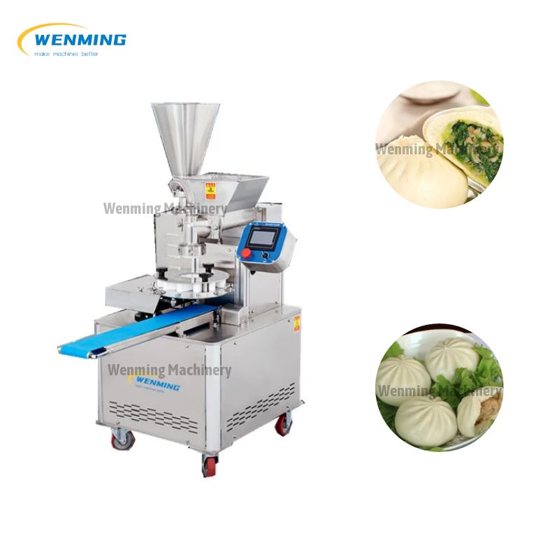 Automatic Bun Making Machine for Supermarkets