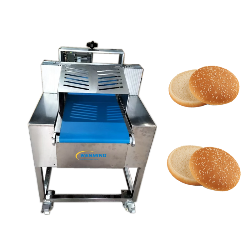 Cake Base Cutting Machine