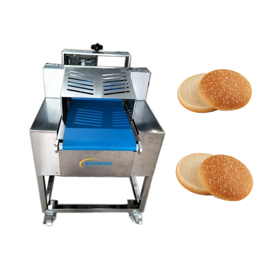 Hot Dog Buns Making Machine 