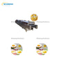 Automatic Round Fried Egg Making Machine hot sale