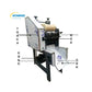 Farfalle Noodle Processing Machinery