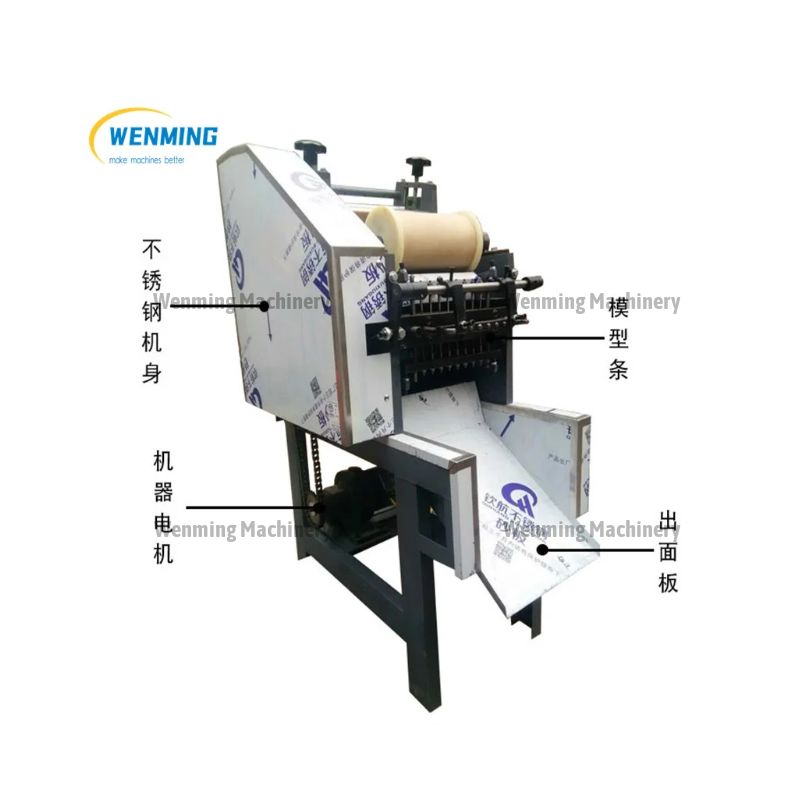 Farfalle Pasta Noodle Processing Machinery