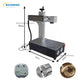 CO2 Galvo Laser Laser Marking Machine