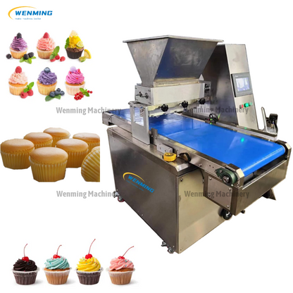 Automatic Batter Filler 