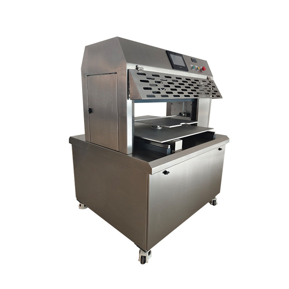 Fully Automatic Commercial Cake Slicer Cake Cutting Device – WM machinery