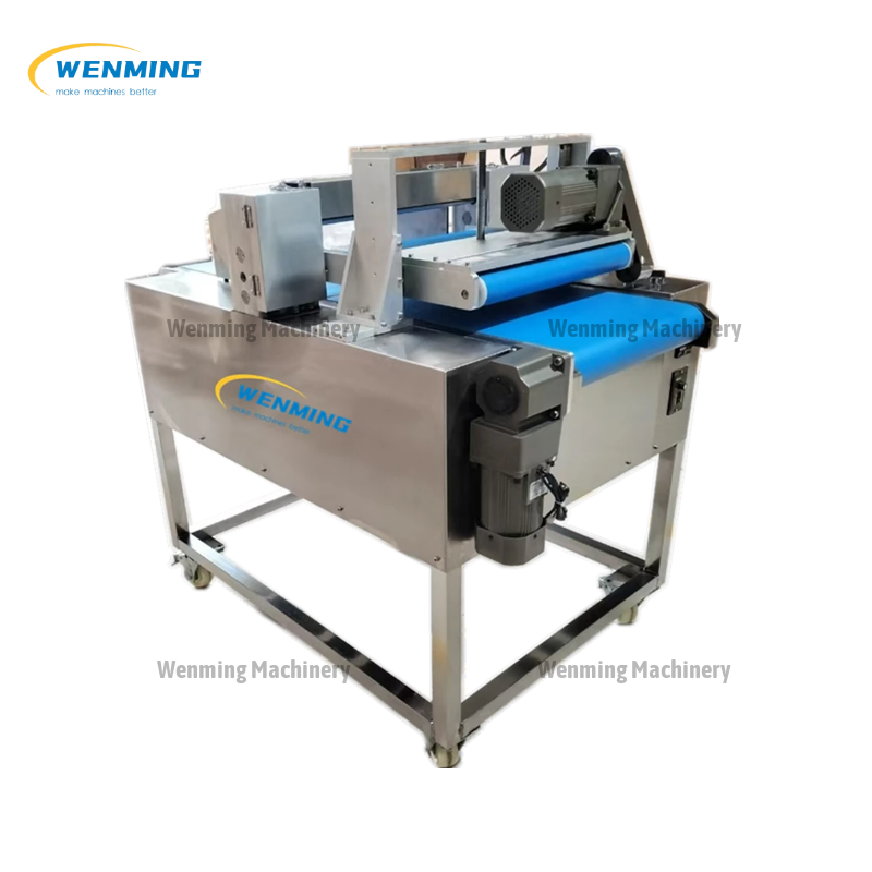 Hot Dog Buns Making Machine 