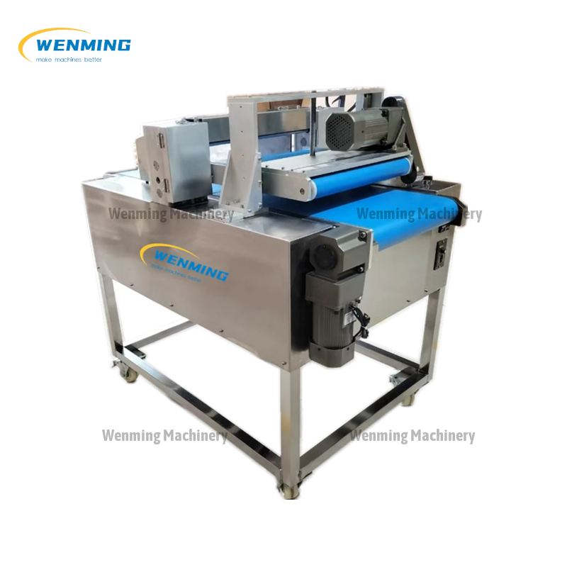 Cake Base Cutting Machine