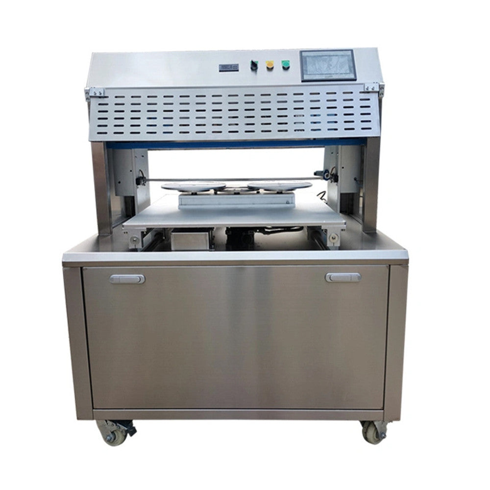 Easy Operation Cake Cutting Device Automatic Cake Cutter Cake Cutting ...