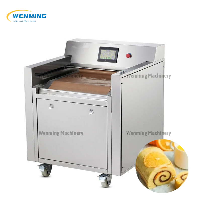 Cake Roll Machine