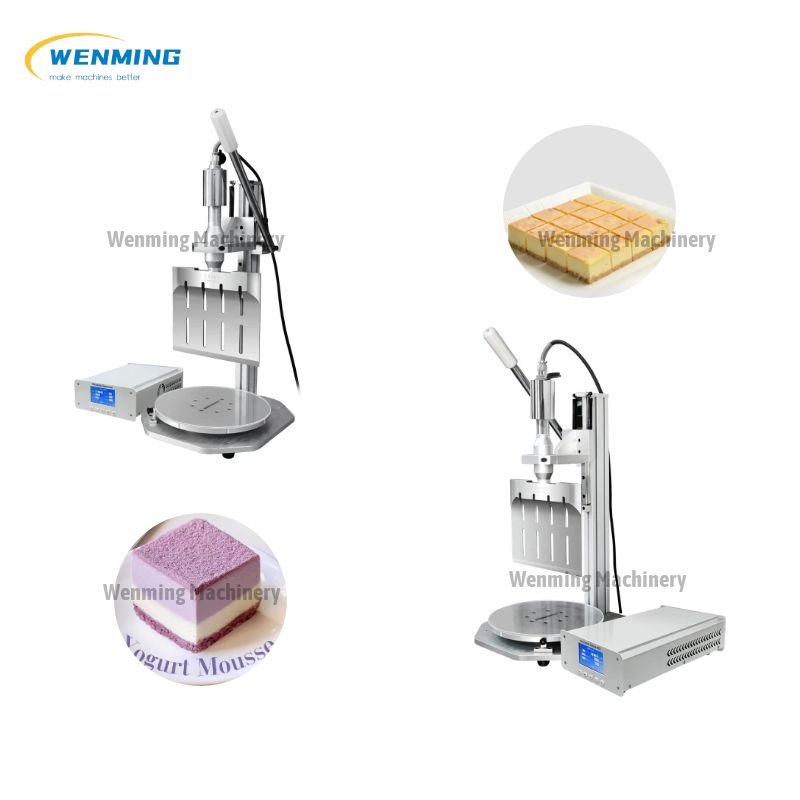 Cake Slicer Machine