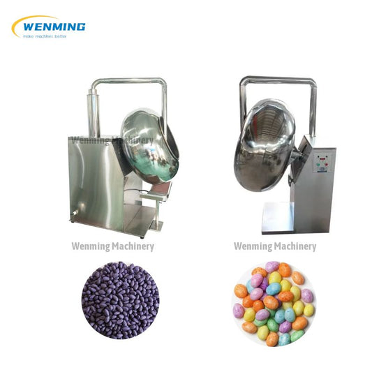 Tablet Coating Machine