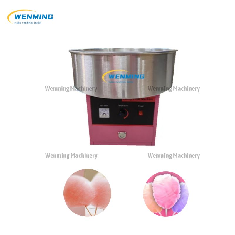 Multifunctional Fairy Floss Machine Candy Machine Candy Machine – WM ...