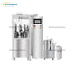 Size 3 Capsule Filling Machine