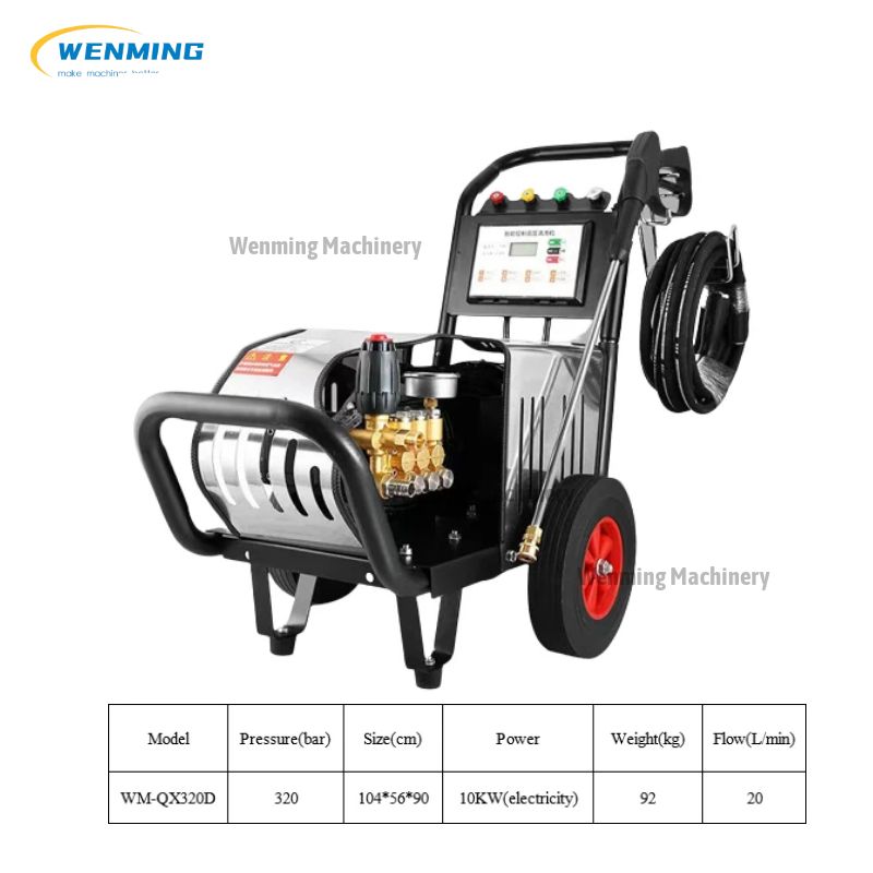 Car washing deals machine for sale