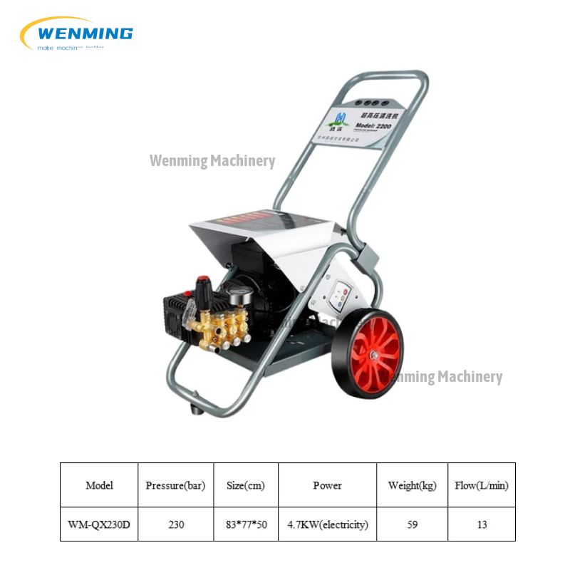 Cars Washer Machine