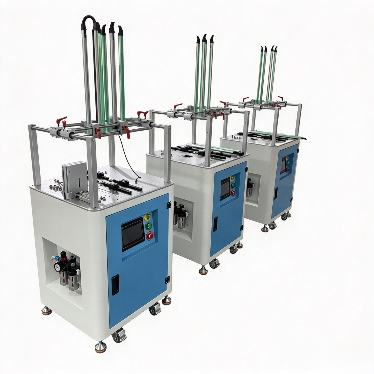 Cardboard Box Folding Machine
