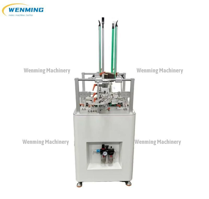 Cardboard Box Folding Machine