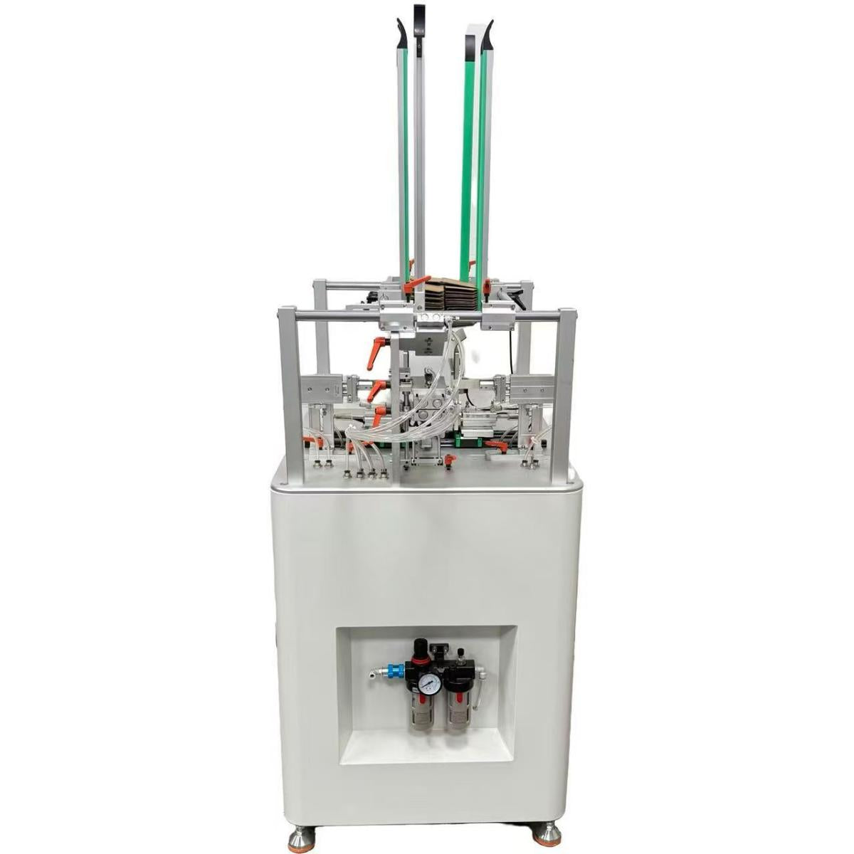 Cardboard Folding Machine