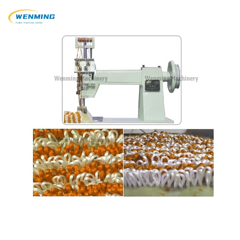 Flexible Rug Tufting Machine best price hot sale – WM machinery