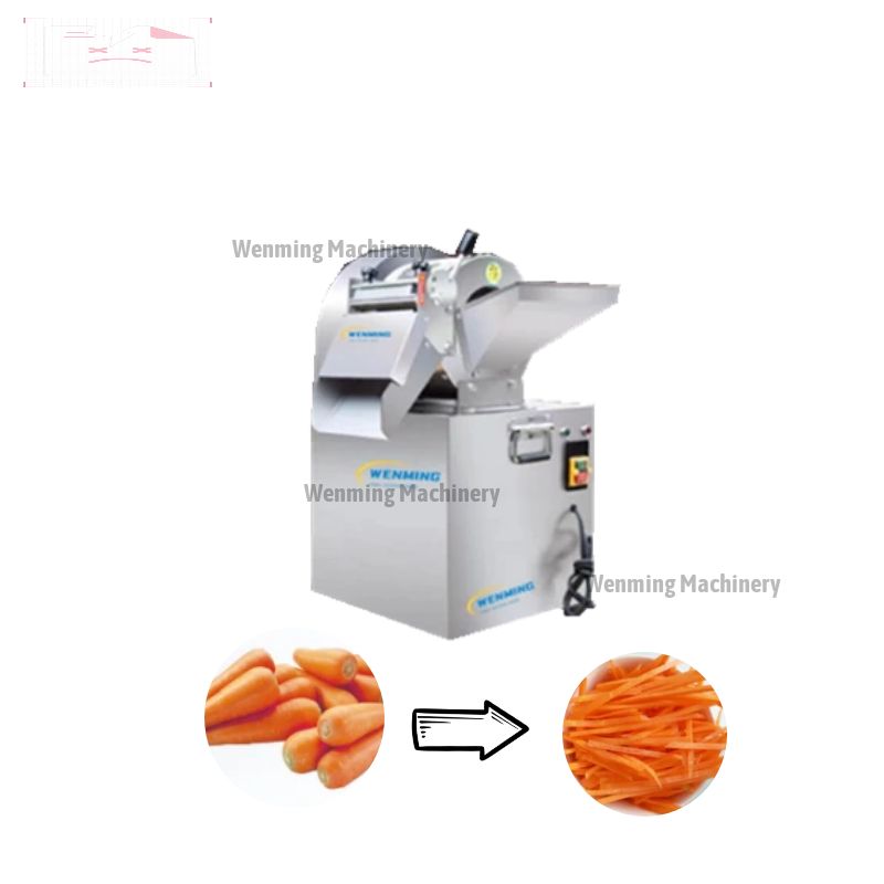 Potato Shredder Machine