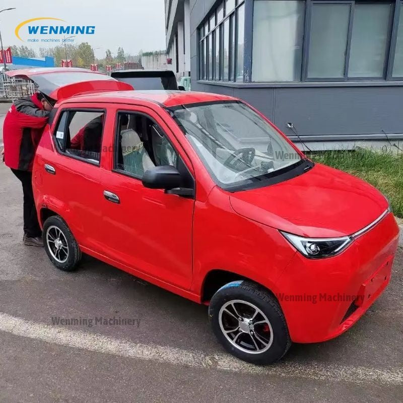 Electric Vehicle