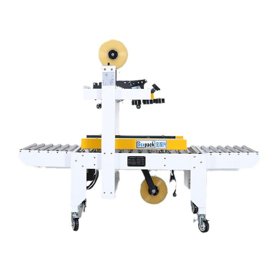 Carton Box Packing Machine