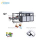 One-Piece Lid Carton Forming Machine