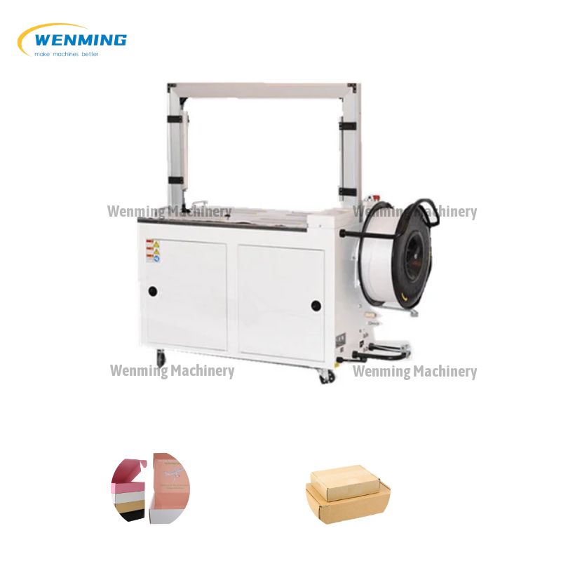 Pallet Strapping Machine