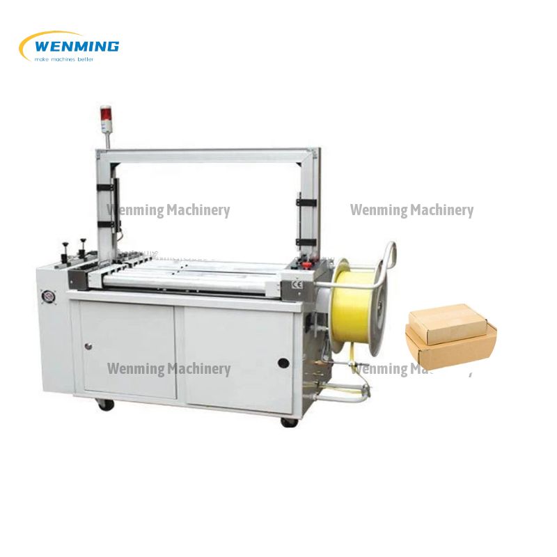 Pallet Strapping Machine