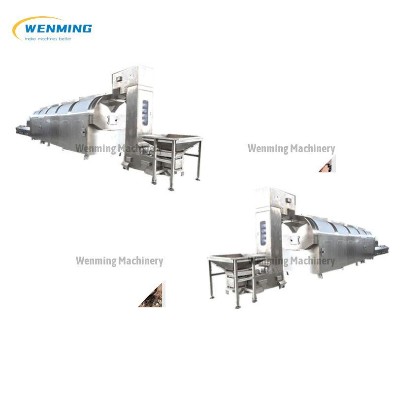 Wheat Roasting Machine