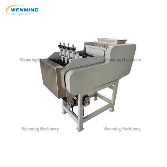 Cashew Nut Shell Breaking Machine