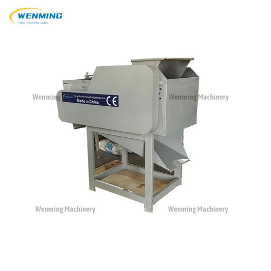 Cashew Nut Peeling Machine