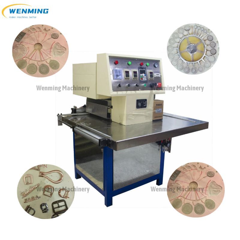 Zinc Alloy Casting Machine 