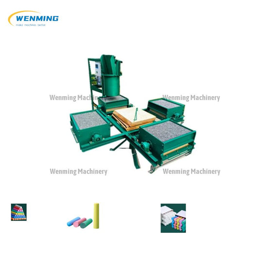 Chalk Making Machine