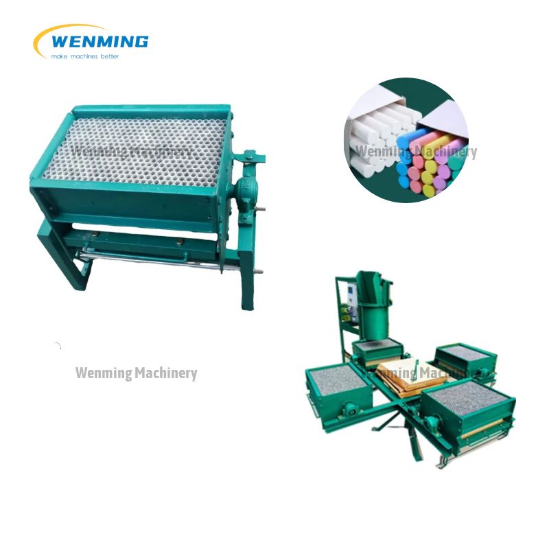 Chalk Moulding Machine