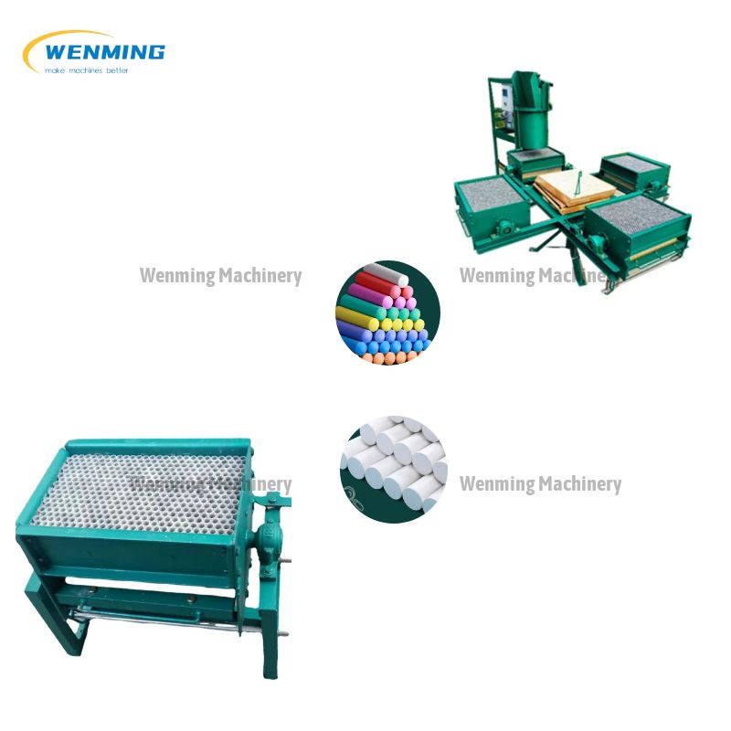 Chalk Moulding Machine