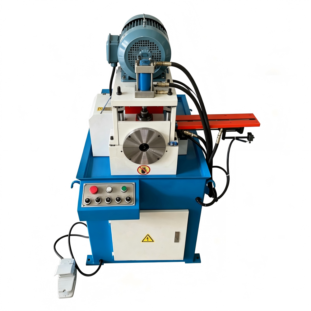 Tube Bar Chamfering Machine Pipe Chamfer Mills