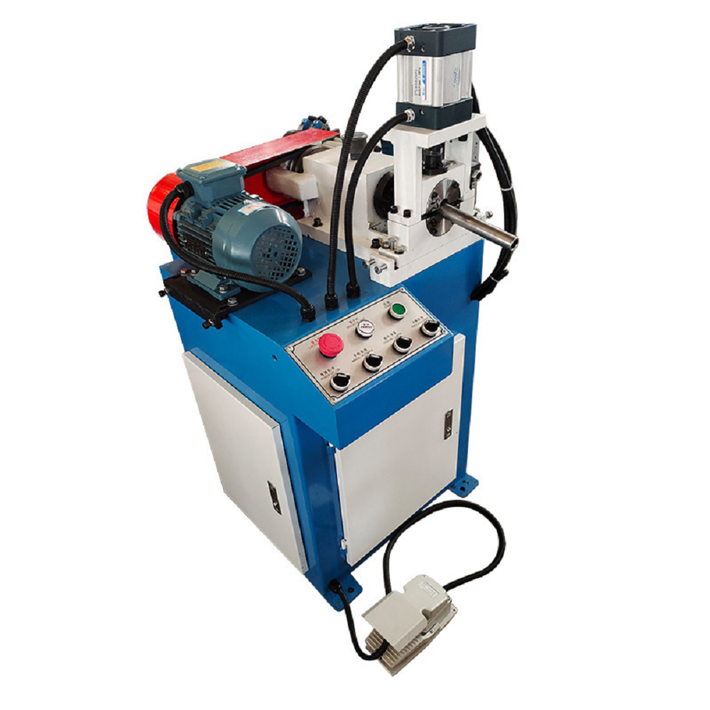 Pipe Chamfering Machine For Welding Preparation