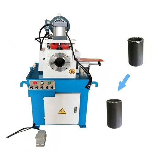 Pipe Chamfering Machine For Welding Preparation