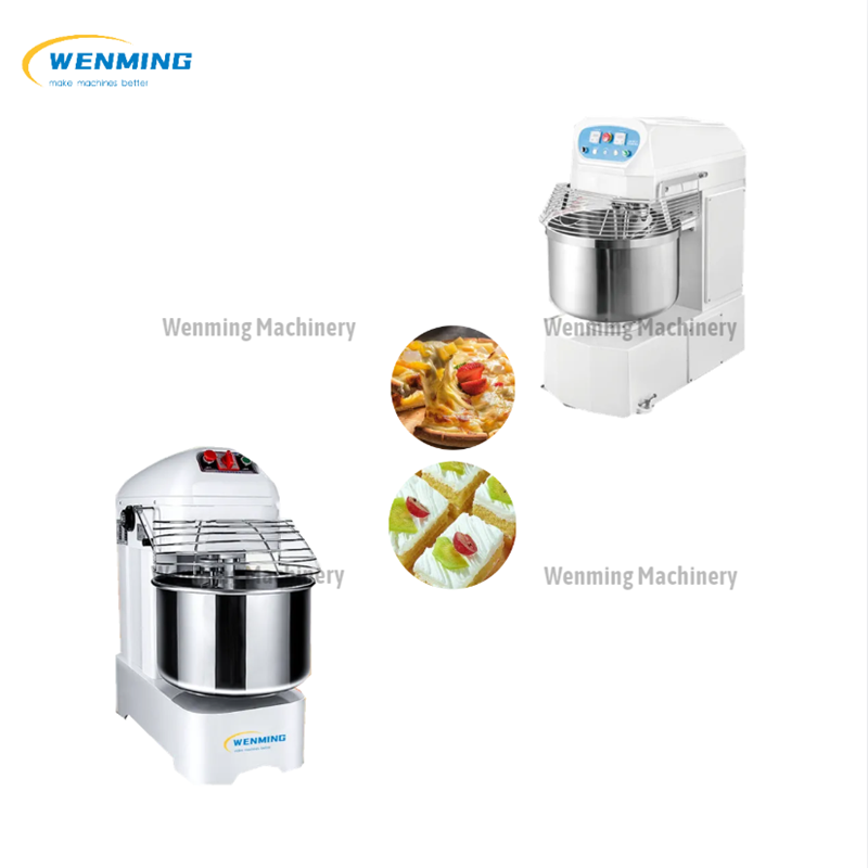 Flour Mixer Machine
