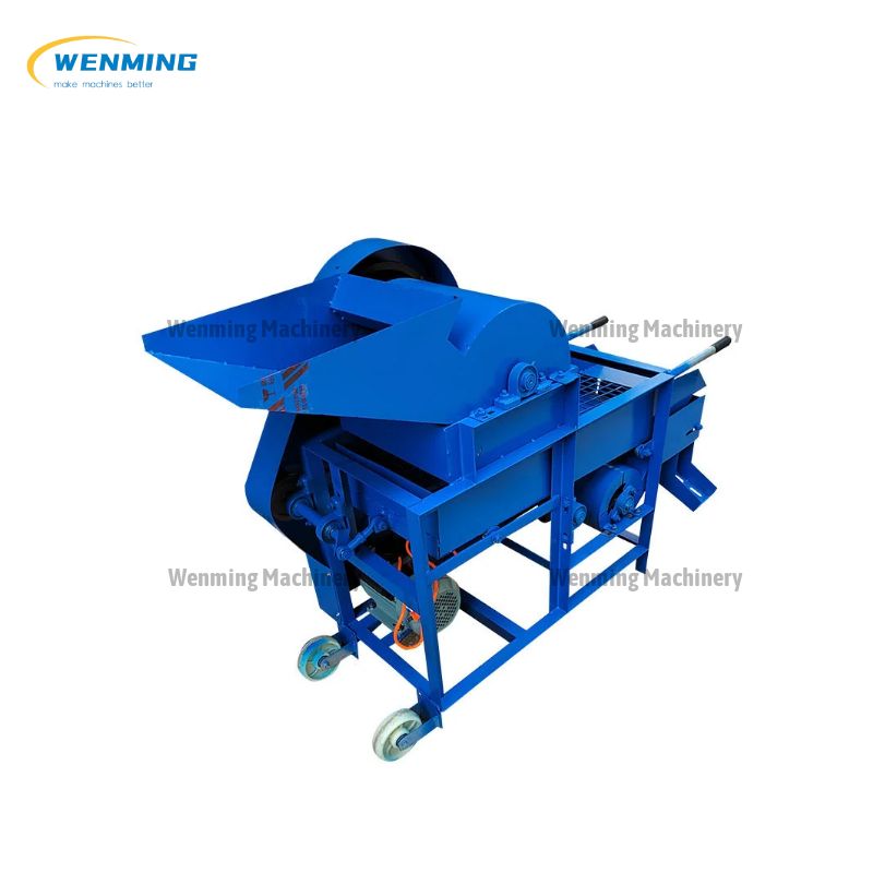 Chestnut Shell Removing Machine 