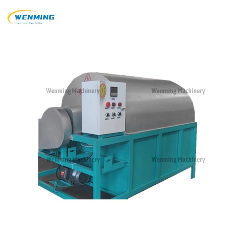  Nut Rotary Dryer 