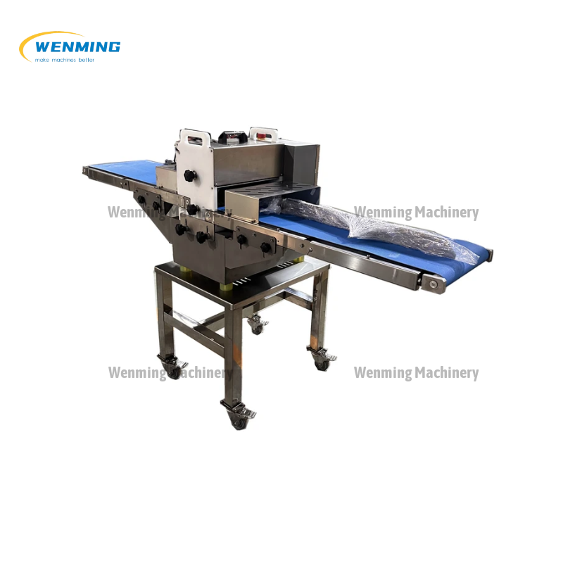 SUS 304 Food Automatic Fish Fillet Machine Fresh Meat Cutter Machine ...