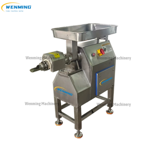 Advanced Fish Deboner Machine Chicken Forkbone Separator