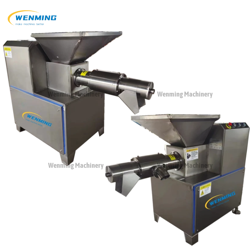 Fish Deboning Machine Bone Separator